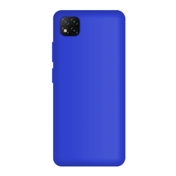 BİKAPAK ECO SENSE XIAOMI REDMI 9C KOYU MAVİ KAPAK ürün görseli