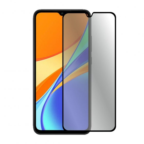 BİNANO CERAMIC MATTE XIAOMI REDMI 9C EKRAN KORUYUCU - Resim 2