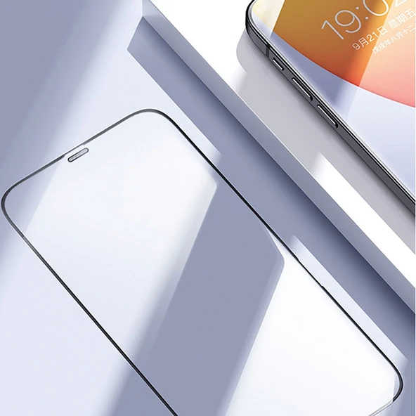 BİNANO CERAMIC IPHONE 13/13 PRO EKRAN KORUYUCU - Resim 2