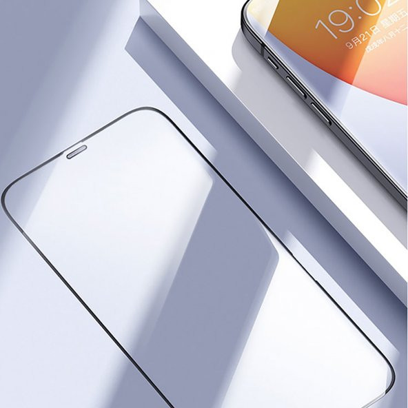 BİNANO CERAMIC IPHONE 13 MINI EKRAN KORUYUCU - Resim 2