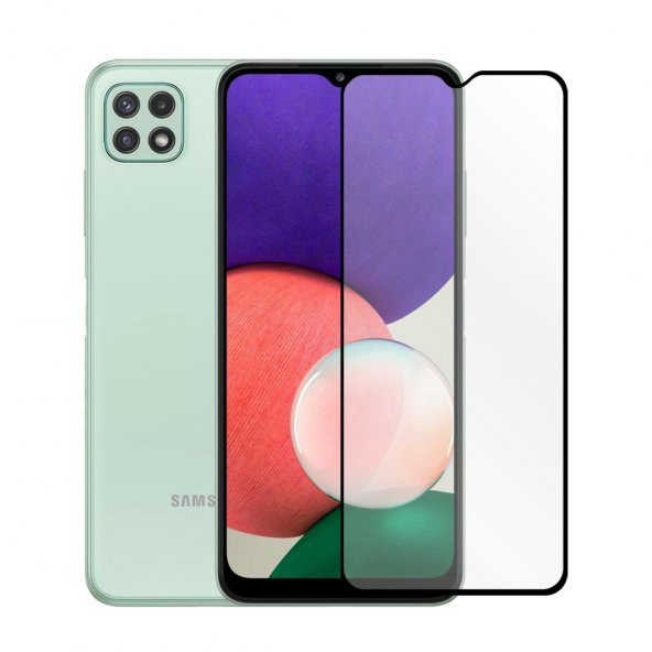 BİNANO CERAMIC SAMSUNG A22 EKRAN KORUYUCU ürün görseli 1