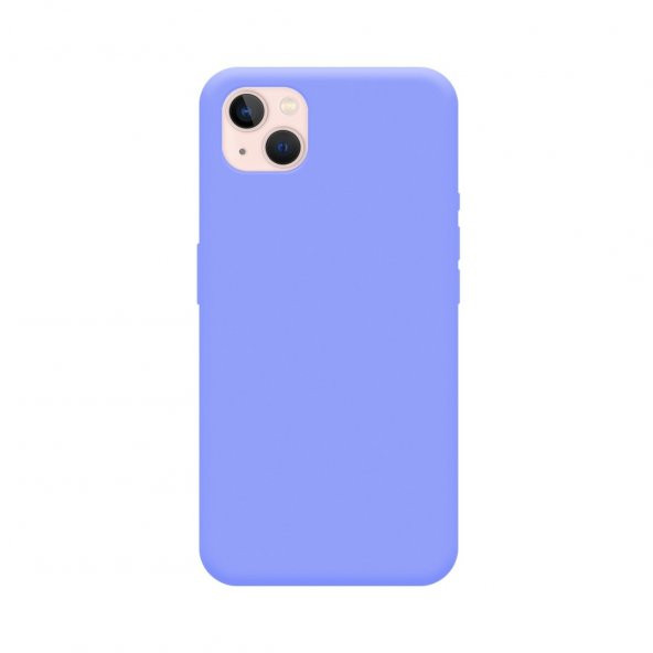 BİKAPAK ECO SENSE IPHONE 13 MİNİ AÇIK MAVİ KAPAK ürün görseli