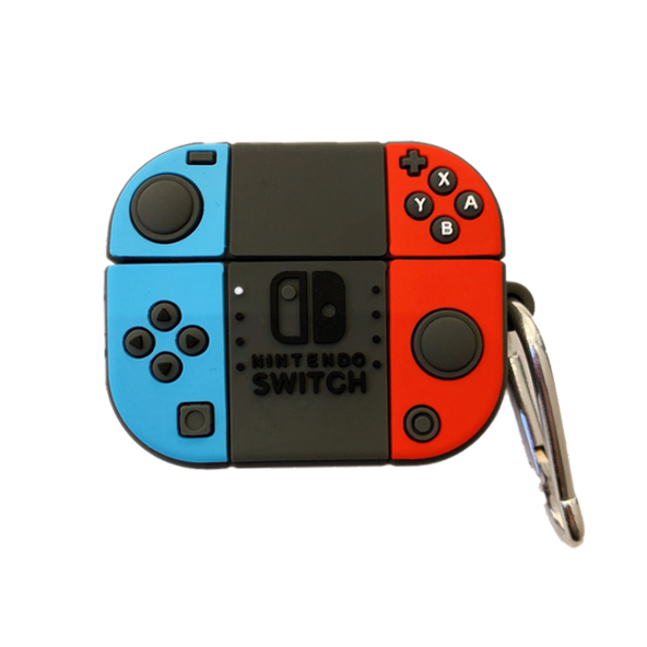 E2M AIRPODS 3 KILIF NINTENDO MAVi ürün görseli