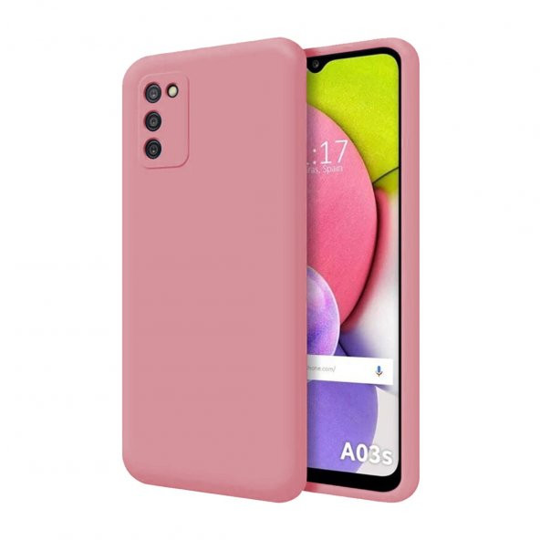 BİKAPAK ECO SENSE SAMSUNG A03S PUDRA KAPAK ürün görseli