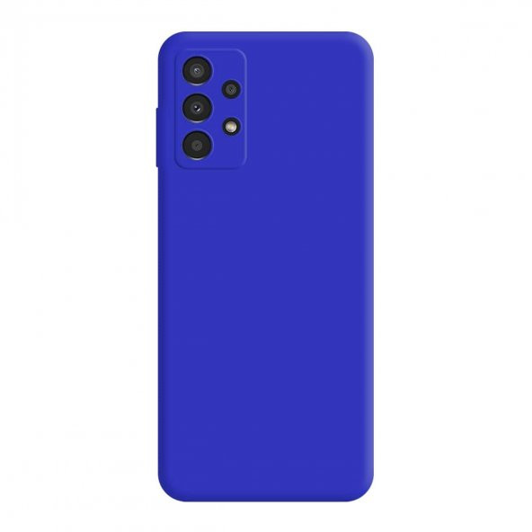 BİKAPAK ECO SENSE SAMSUNG A53 KOYU MAVİ KAPAK ürün görseli