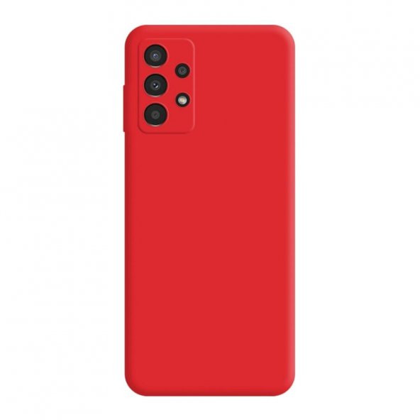 BİKAPAK ECO SENSE SAMSUNG A73 KIRMIZI KAPAK ürün görseli