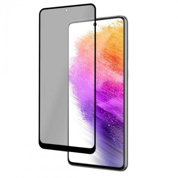 BİNANO CERAMIC MATTE SAMSUNG A73 EKRAN KORUYUCU - Resim 3