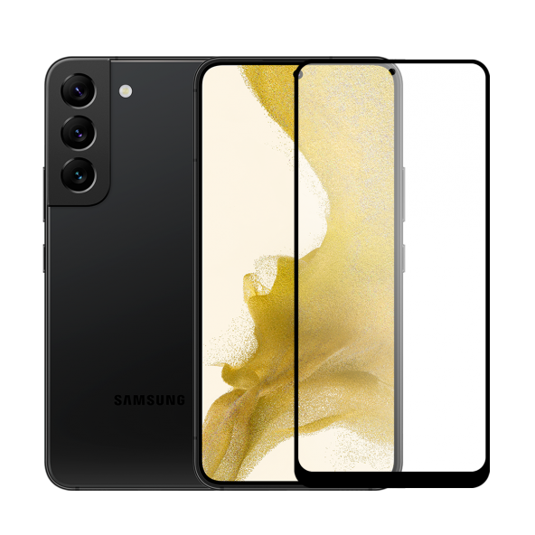 BİNANO CERAMIC SAMSUNG S22 PLUS EKRAN KORUYUCU - Resim 2