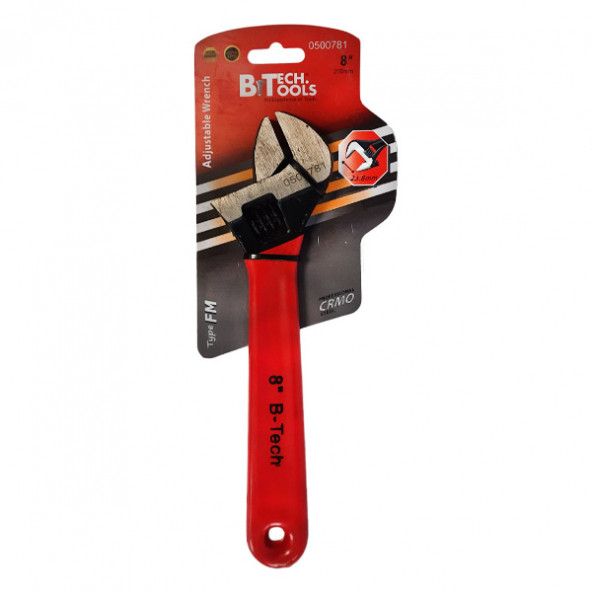 B-Tech 500781 Kurbağcık 8"