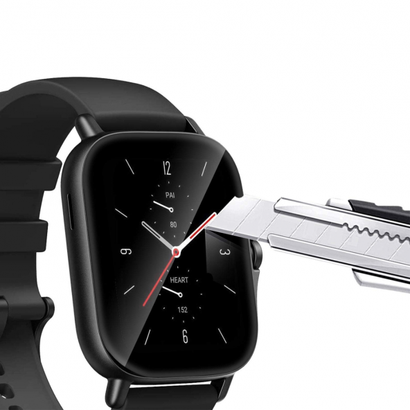BİNANO AMAZFIT GTS 2/2S FULL EKRAN KORUYUCU - 2