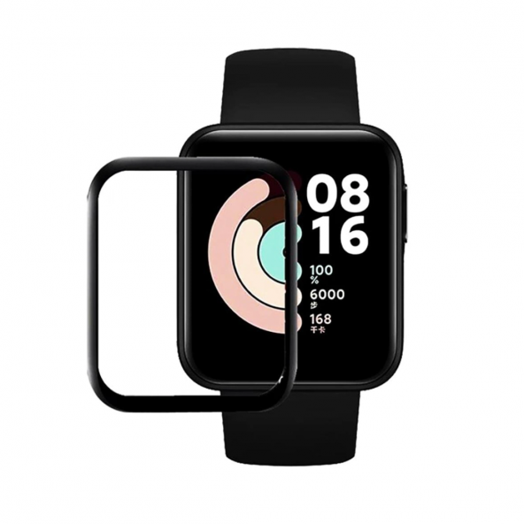 BİNANO MI WATCH LITE  45MM FULL EKRAN KORUYUCU ürün görseli 1