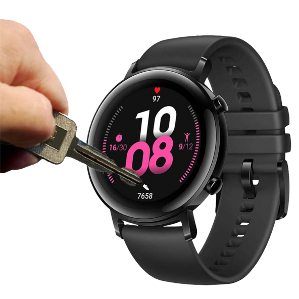 BİNANO HUAWEI WATCH GT2 42 MM SAAT EKRAN KORUYUCU - 2