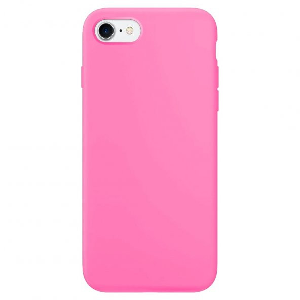 BİKAPAK ECO SENSE IPHONE 7/8/SE PEMBE KAPAK ürün görseli