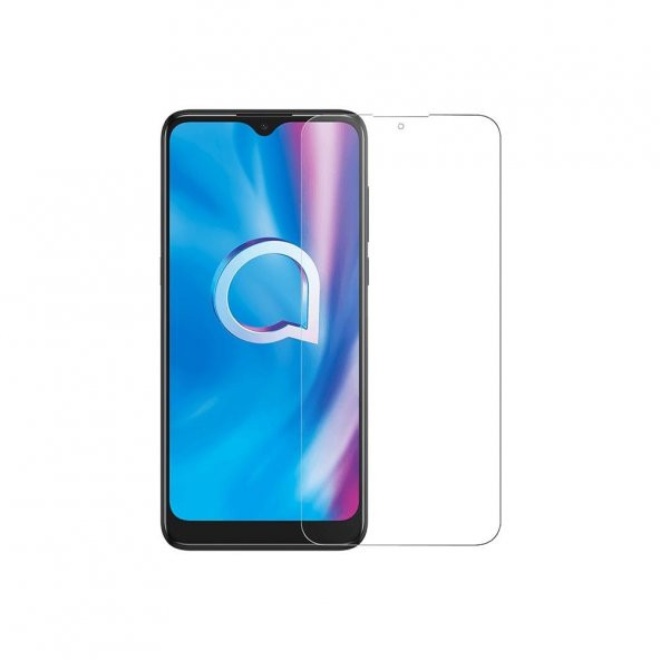 BİNANO ALCATEL 3X NANO EKRAN KORUYUCU