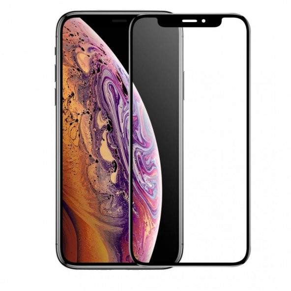 BİNANO PRIVACY ANTIDUST IPHONE X/XS EKRAN KORUYUCU