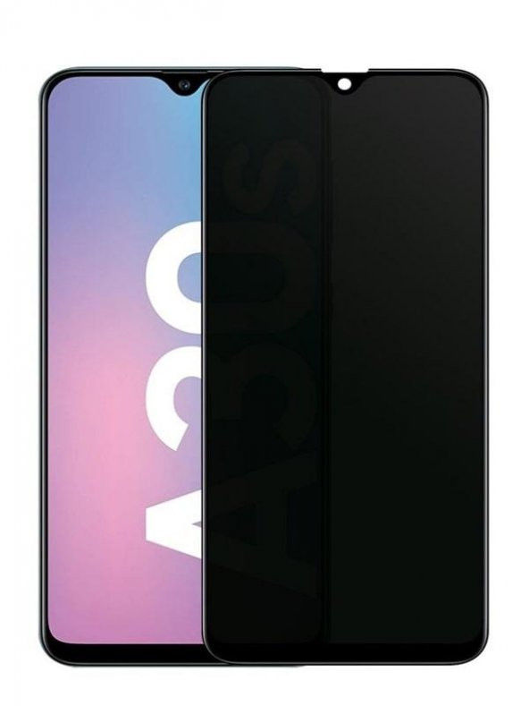 BİNANO CURVED CERAMIC MATTE SAMSUNG A30S NANO EKRAN KORUYUCU ürün görseli