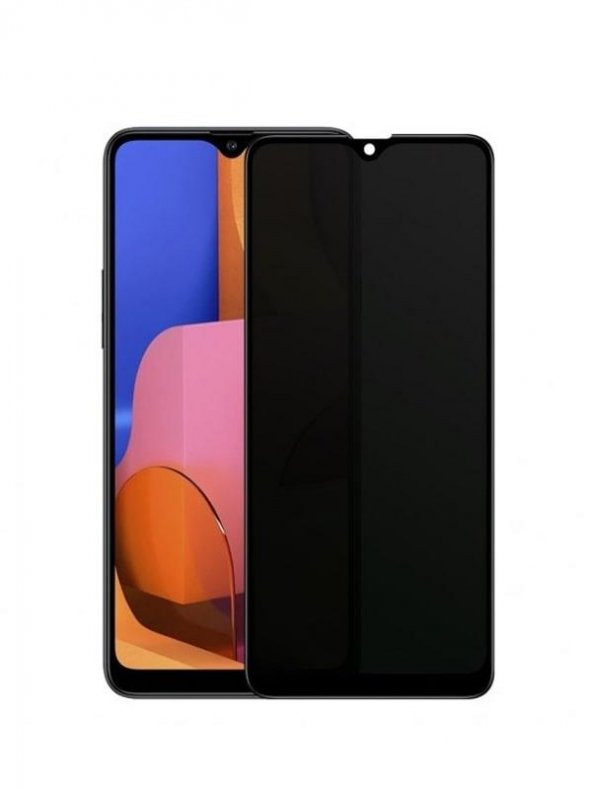 BİNANO CURVED CERAMIC MATTE SAMSUNG A20S NANO EKRAN KORUYUCU ürün görseli 1