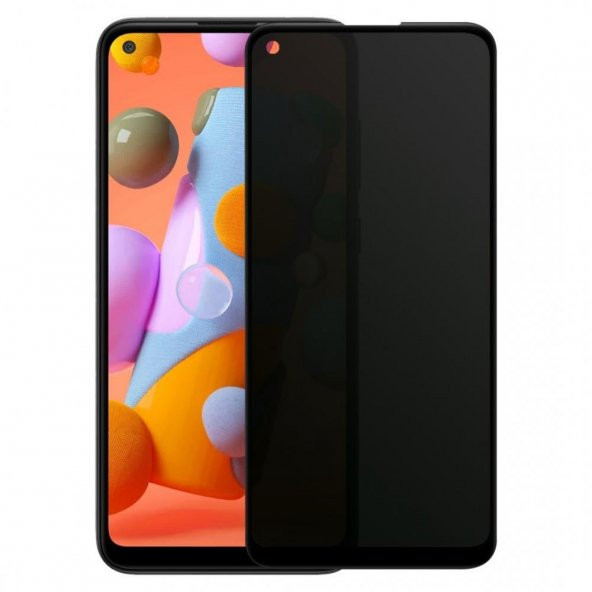 BİNANO CURVED CERAMIC MATTE SAMSUNG A21S EKRAN KORUYUCU ürün görseli 1