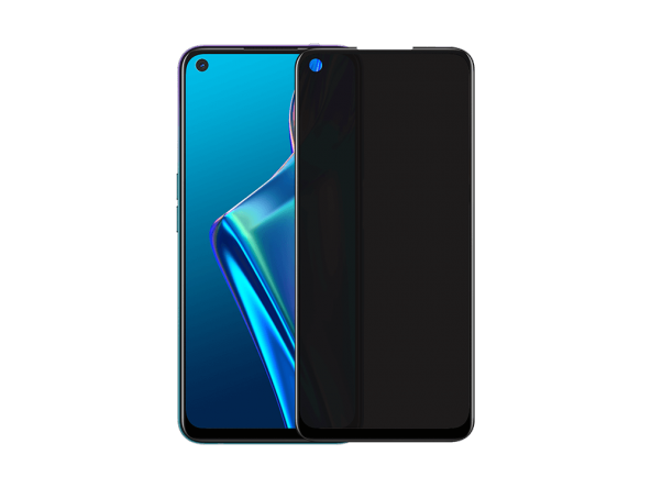 BİNANO CURVED CERAMIC OPPO A52/A72/A92 NANO EKRAN KORUYUCU - 1
