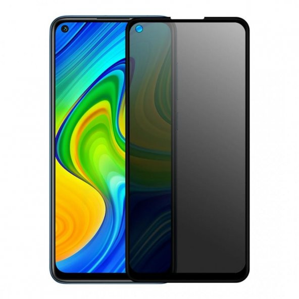 BİNANO PRIVACY XIAOMI NOTE 9 CAM EKRAN KORUYUCU