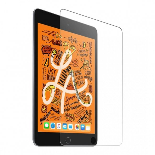 BİNANO IPAD MINI 5 NANO EKRAN KORUYUCU