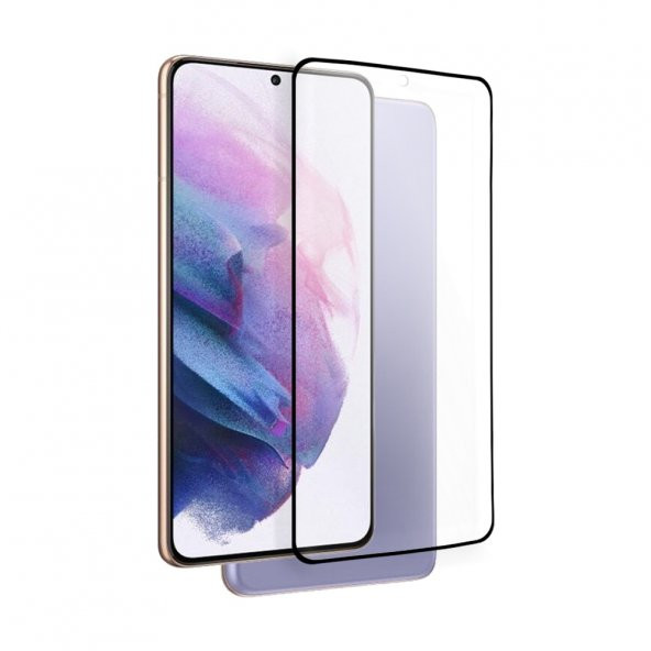 BİNANO 3D SAMSUNG S21 PLUS CAM EKRAN KORUYUCU