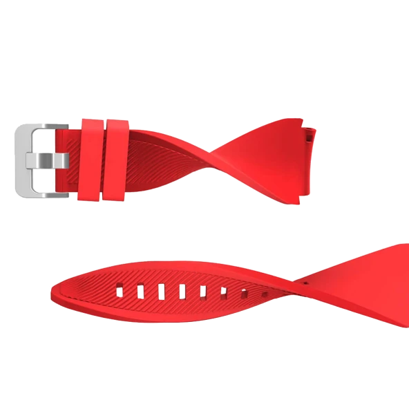 E2M SAMSUNG WATCH 22MM KRD-12 FRONTIER SİLİKON LAC - Resim 2