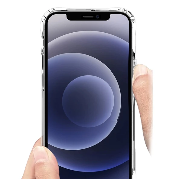 BİKAPAK ELIT AIR IPHONE 11 ŞEFFAF KAPAK - 3