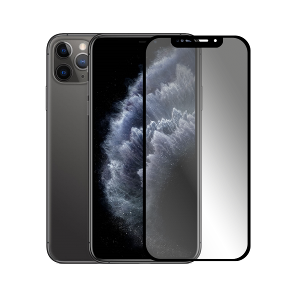 BİNANO 3D MATTE IPHONE 11 PRO MAX CAM EKRAN KORUYUCU