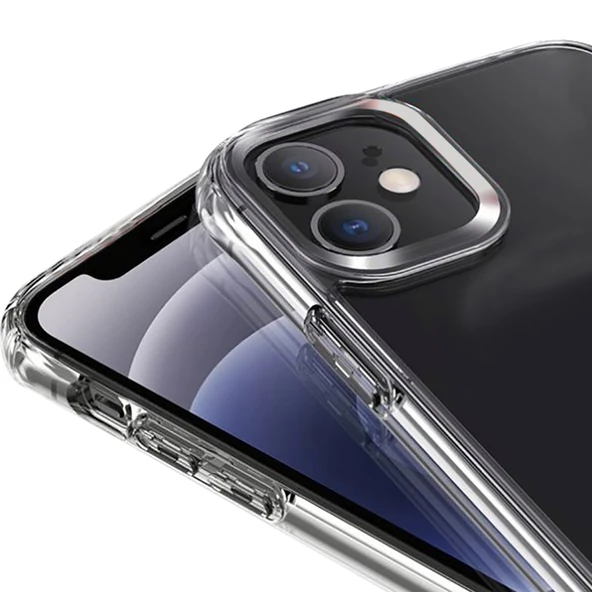 BİKAPAK ELIT AIR IPHONE 11 ŞEFFAF KAPAK - 2