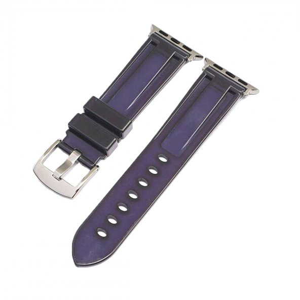 E2M Apple Watch 38-40mm KRD-23 Transparent Laciver - 2