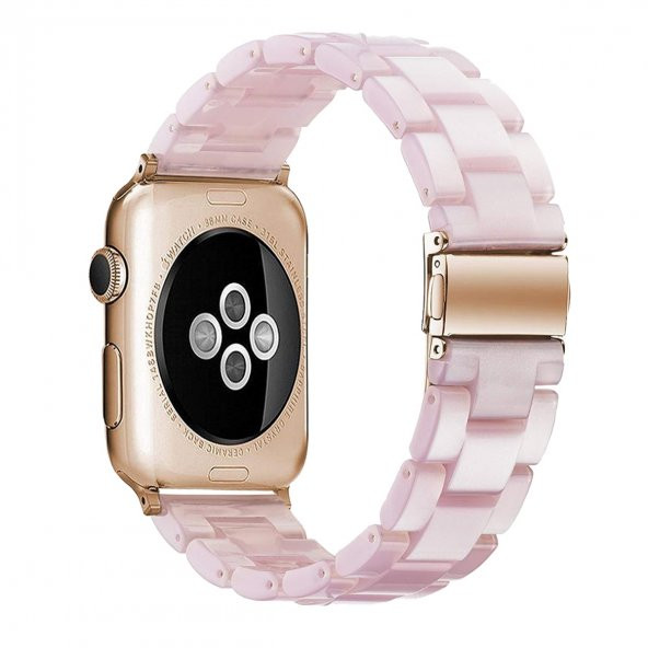 E2M Apple Watch 42-44mm KRD-25 Resin Toz Pembesi K - Resim 2