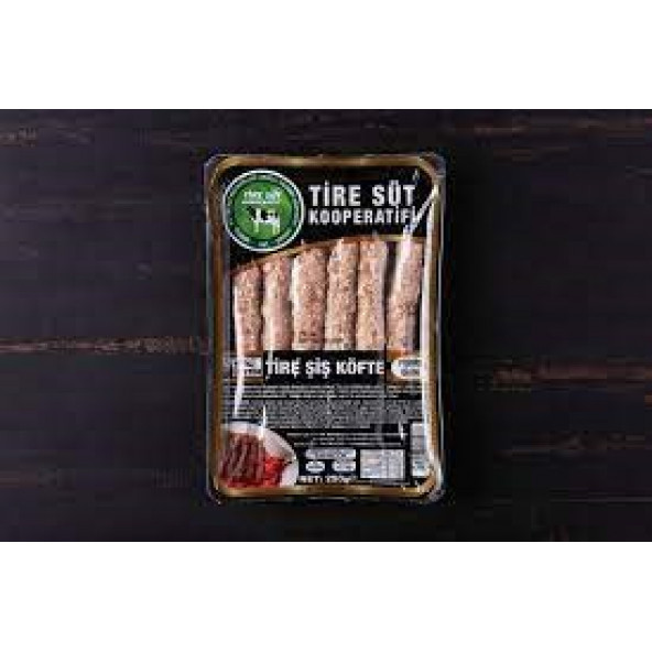 Tire Koop. Şiş Köfte 250gr ürün görseli