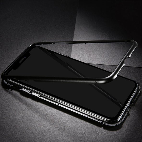 BİKAPAK PRO 360 IPHONE 13 PRO MAVİ KAPAK - 2