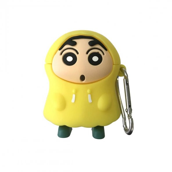 E2M AIRPODS PRO KILIF YELLOW WEAR SARI ürün görseli