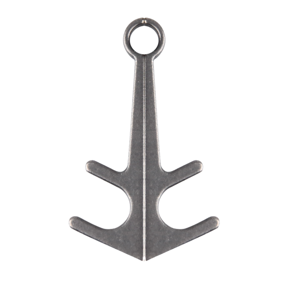 E2M MANYETİK DENİZ ÇAPALI TELEFON STANDI GÜMÜŞ - 2