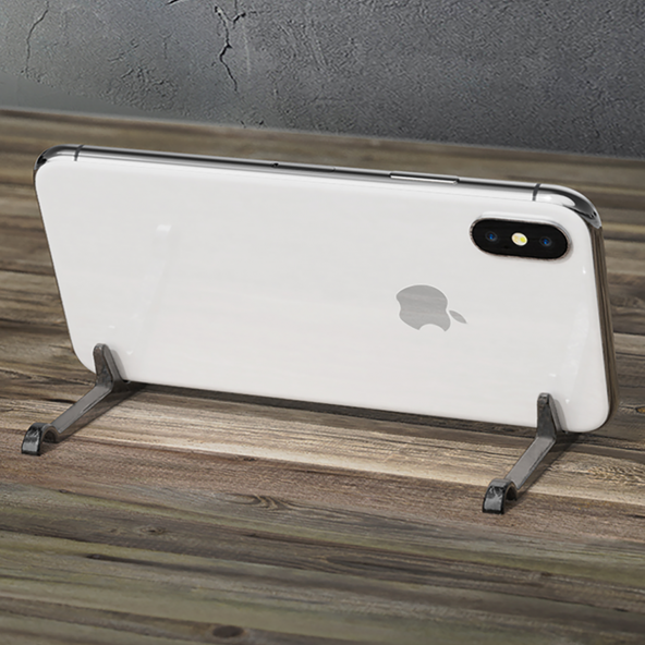 E2M MANYETİK DENİZ ÇAPALI TELEFON STANDI BAKIR - 3