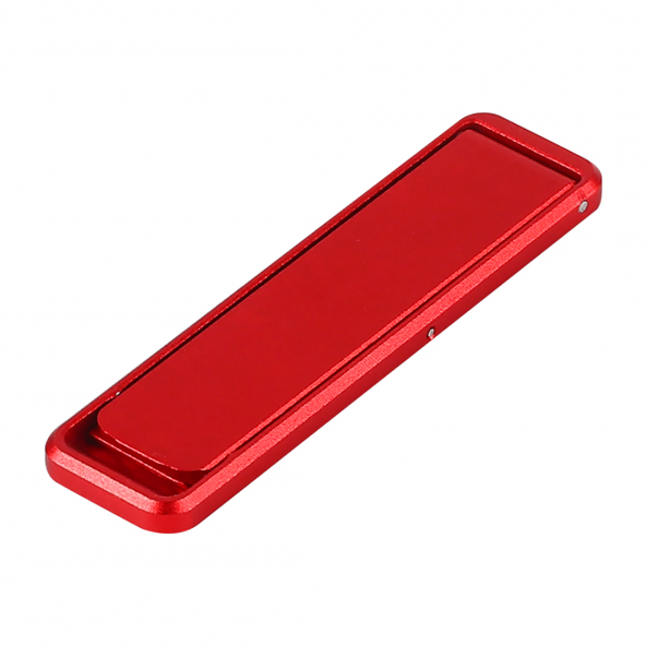 E2M STD-19 PORTATİF MİNİ TABLET STANDI KIRMIZI - 3