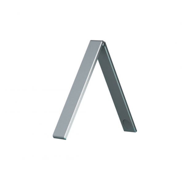 E2M STD-18 PORTATİF MİNİ TELEFON STANDI GÜMÜŞ - 4