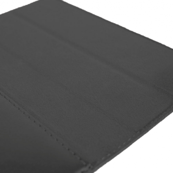 BİKAPAK LUXURY IPHONE 13 SİYAH CÜZDAN KILIF ürün görseli