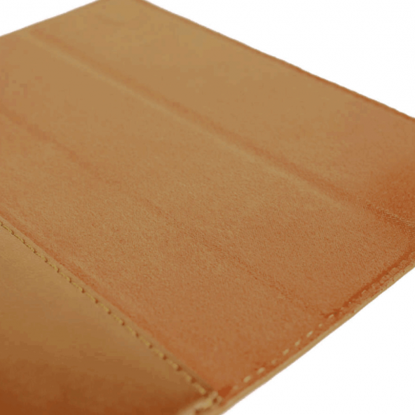 BİKAPAK LUXURY IPHONE 13 KAHVERENGİ CÜZDAN KILIF ürün görseli