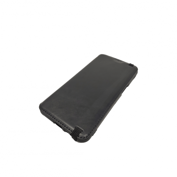 BİKAPAK SPORT IPHONE 13 PRO SİYAH CÜZDAN KILIF ürün görseli 1