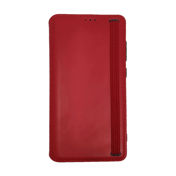 BİKAPAK SPORT IPHONE 11 KIRMIZI CÜZDAN KILIF ürün görseli