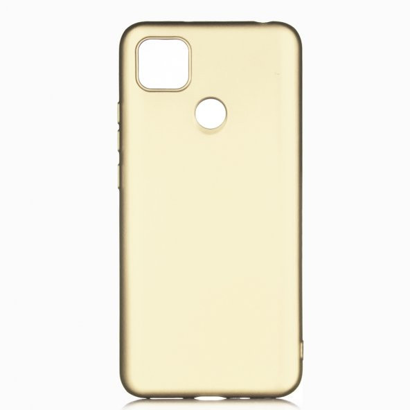 Xiaomi Redmi 10A Kılıf Soft Mat Premier Case Kapak