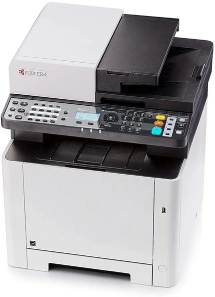 KYOCERA ECOSYS MA2100CFX Çok Fonksiyonlu A4 Renkli Lazer Yazıcı - 1