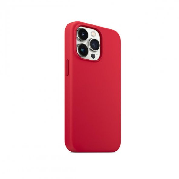 BİKAPAK MAGSENSE IPHONE 13 PRO MAX RED KAPAK - Resim 4