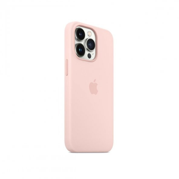 BİKAPAK MAGSENSE IPHONE 13 PRO MAX CHALKPINK KAPAK - Resim 3
