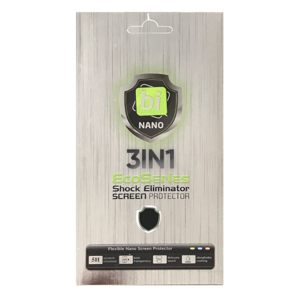 BİNANO 3IN1 ECO PAKET SAMSUNG A03S NANO EKRAN KORUYUCU - Resim 4
