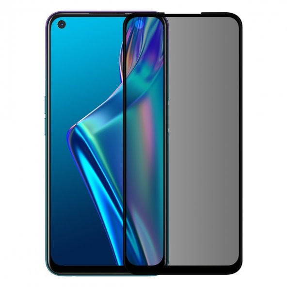 GORILLA CERAMIC MATTE OPPO A52 EKRAN KORUYUCU - 2
