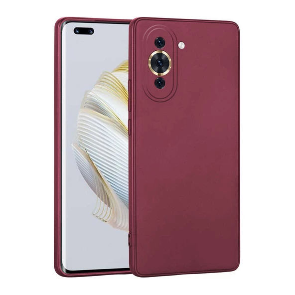 Huawei Nova 10 Pro Kılıf Soft Mat Premier Case Kapak